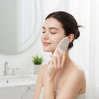 Facial Cleansing Brush 5-Mode Silicone Battery-Powered