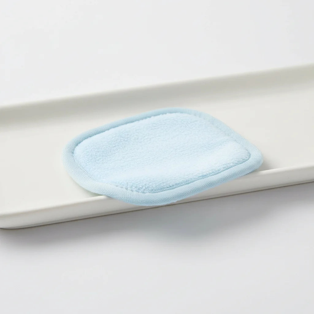 Facial Cleansing Pads Microfiber Washable Set of 7