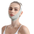 Facial Contour Mask V-Lift Ice-Silk Adjustable Fit