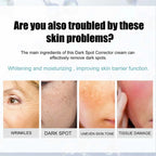Facial Cream Nicotinamide Brightening & Hydrating