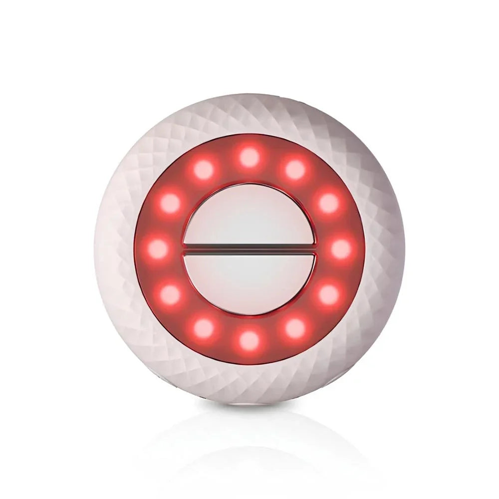 Facial Device Triple Light EMS Microcurrent