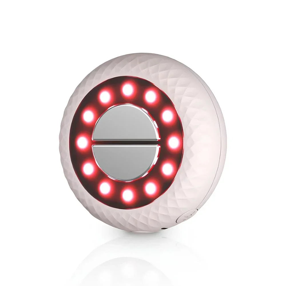 Facial Device Triple Light EMS Microcurrent