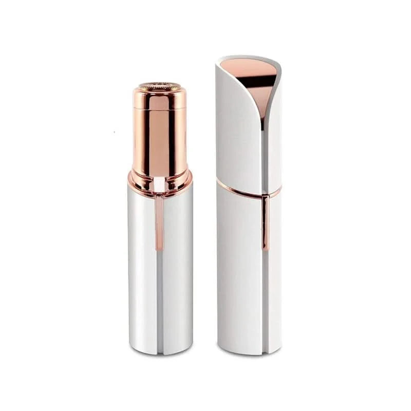 Facial Epilator Pain-Free USB Rechargeable