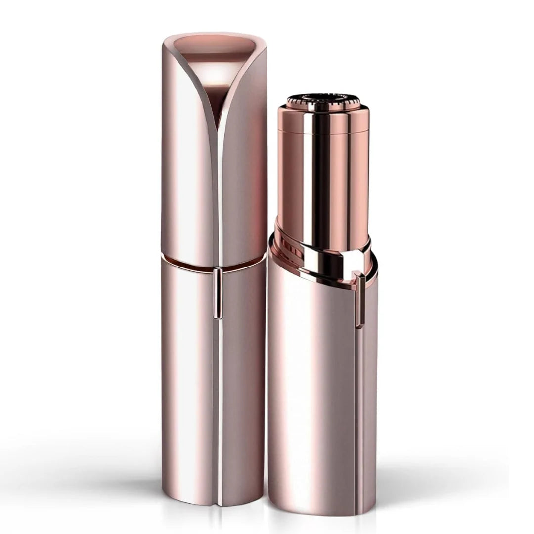 Facial & Eyebrow Trimmer Cordless Precision Travel Size