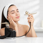 Facial Hydration Device Handheld Fine Mist Oxygen Infusion