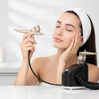 Facial Hydration Device Handheld Fine Mist Oxygen Infusion