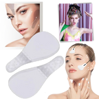 Facial Lift Tape Medical-Grade Adhesive Clear & Reusable
