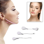 Facial Lift Tape Medical-Grade Adhesive Clear & Reusable