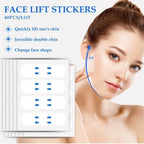 Facial Lift Tape Ultra-Thin Transparent Breathable