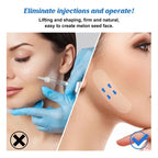 Facial Lift Tape Ultra-Thin Transparent Breathable