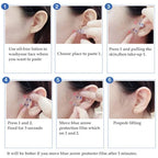 Facial Lift Tape Ultra-Thin Transparent Breathable