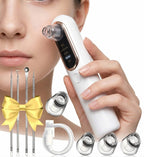 Facial Pore Vacuum Adjustable Suction & USB-C Rechargeable