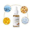 Facial Serum Brightening Turmeric & Olive Oil 30 ml