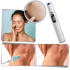 Facial Skincare Pen Blue Light Therapy Precision Applicator