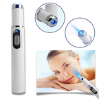 Facial Skincare Pen Blue Light Therapy Precision Applicator