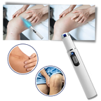 Facial Skincare Pen Blue Light Therapy Precision Applicator