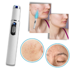 Facial Skincare Pen Blue Light Therapy Precision Applicator