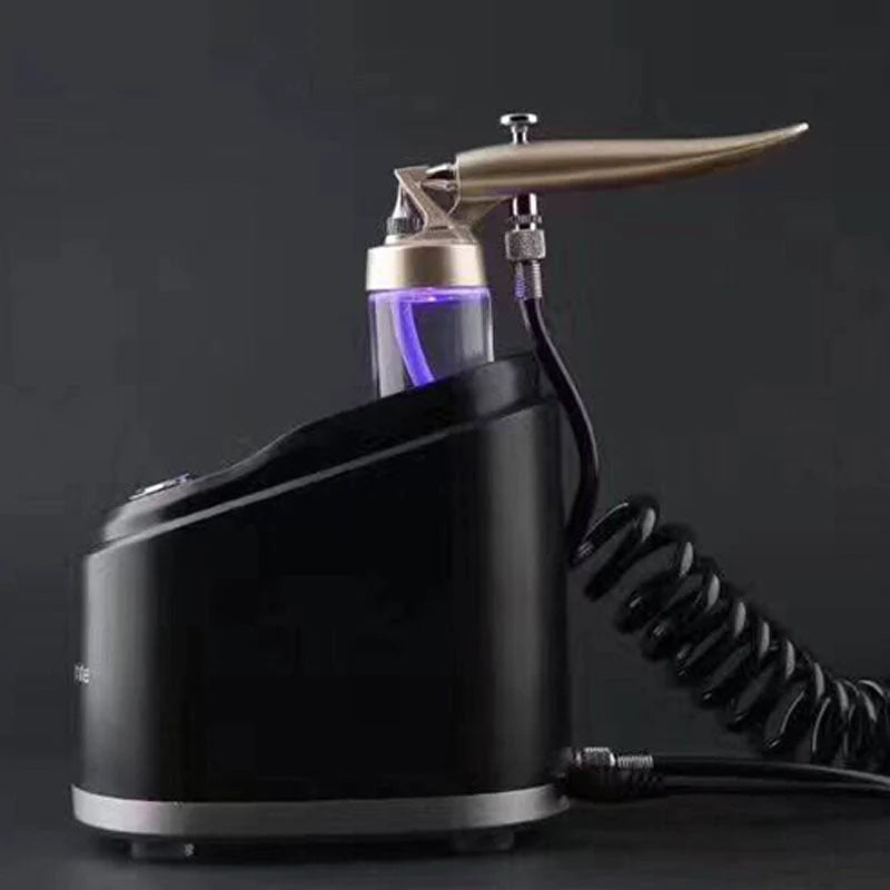 Facial Sprayer Handheld Jet Oxygen Infusion
