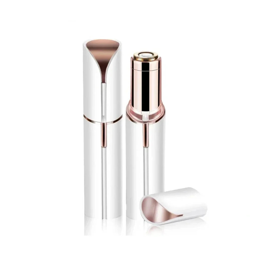 Facial Trimmer Gentle Rotating Head Battery-Powered