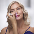 Facial Trimmer Gentle Rotating Head Battery-Powered