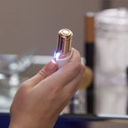 Facial Trimmer Gentle Rotating Head Battery-Powered