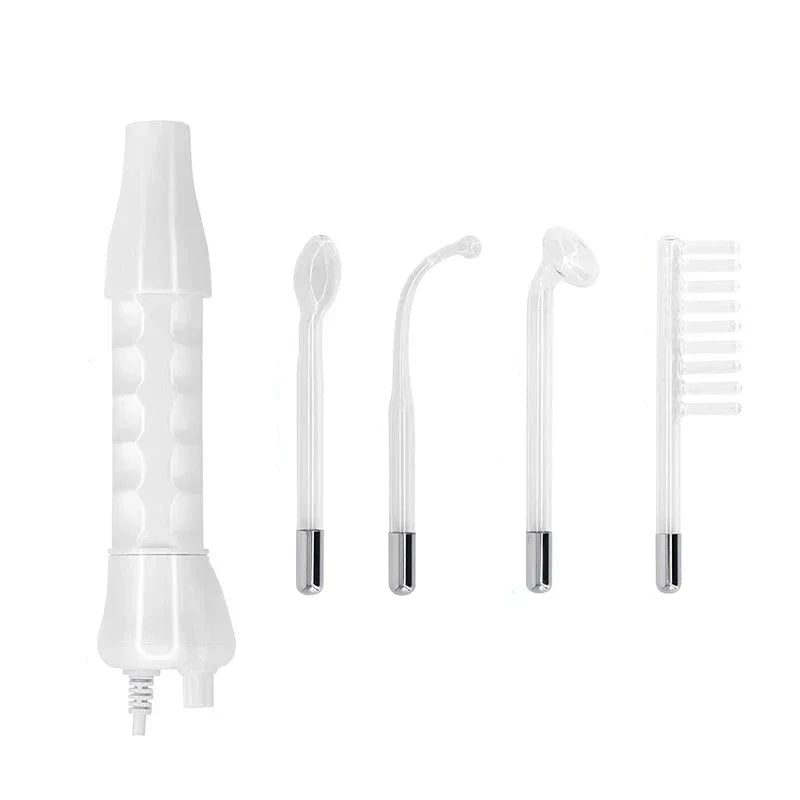 Facial Wand High Frequency Glass Electrode Face & Scalp Care