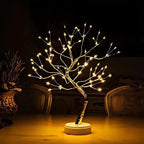 Fairy Tree Light Adjustable Branches USB & Battery