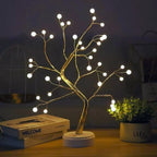 Fairy Tree Light Adjustable Branches USB & Battery