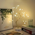 Fairy Tree Light Adjustable Branches USB & Battery