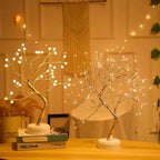Fairy Tree Light Adjustable Branches USB & Battery