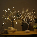 Fairy Tree Light Adjustable Branches USB & Battery