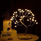 Fairy Tree Light Adjustable Branches USB & Battery