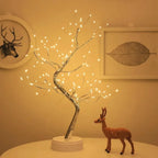 Fairy Tree Light Adjustable Branches USB & Battery