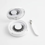 False Eyelash Set Magnetic Adhesive-Free Precision Applicator