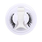 False Eyelash Set Magnetic Adhesive-Free Precision Applicator