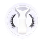False Eyelash Set Magnetic Adhesive-Free Precision Applicator
