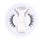 False Eyelash Set Magnetic Adhesive-Free Precision Applicator
