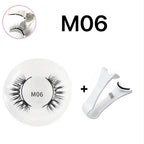False Eyelashes Set Magnetic Glue-Free & Reusable