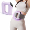 Fascia Ring Massager Hands-Free Dual-Ring Remote Control