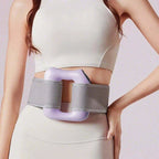 Fascia Ring Massager Hands-Free Dual-Ring Remote Control
