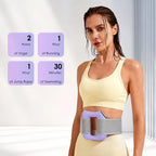 Fascia Ring Massager Hands-Free Dual-Ring Remote Control