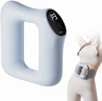 Fascia Ring Massager Hands-Free Dual-Ring Remote Control