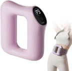 Fascia Ring Massager Hands-Free Dual-Ring Remote Control