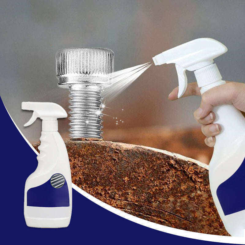 Fast-Acting No-Scrub Rust Remover (120 mL)
