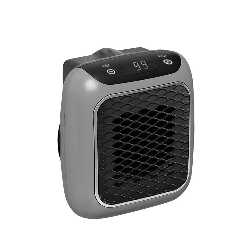 Fast-Heating & Quiet Personal Space Heater