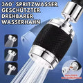 Faucet Aerator 360° Swivel Three Spray Modes Water-Saving