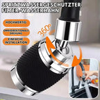 Faucet Aerator 360° Swivel Three Spray Modes Water-Saving