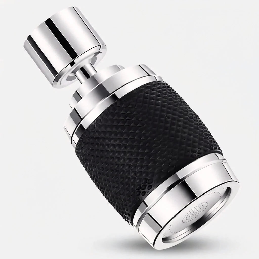 Faucet Aerator 360° Swivel Three Spray Modes Water-Saving