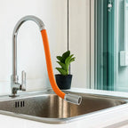 Faucet Attachment 360° Rotating Adjustable Spray Stainless Steel