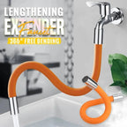 Faucet Attachment 360° Rotating Adjustable Spray Stainless Steel